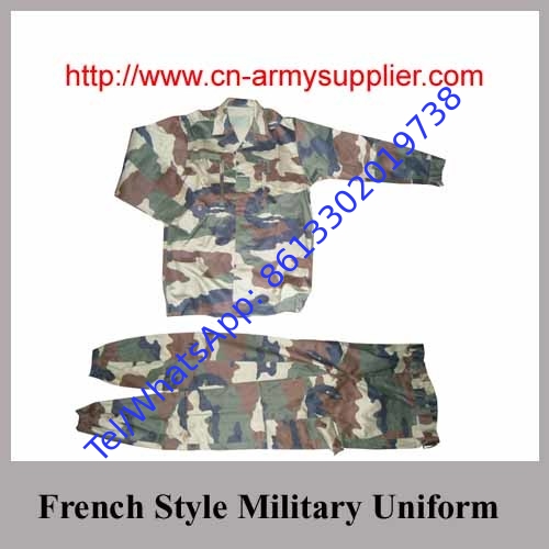 Seamless Fusing Battle Dress Uniform for Printing in Digital Jungle Camouflage and Desert Camouflage