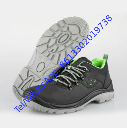 Blown Work Boots Featuring Shock Absorbing Rubber Sole Providing Excellent Support and Protection for Heavy Duty Labor