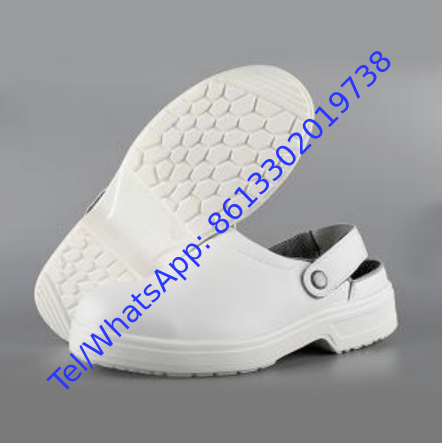 Steel Toe Cap Safety Shoes Leather Suede Fabric Microfiber Sizes 38-46 EU Durable Safety Footwear for Industrial Workers