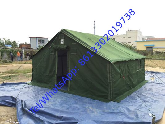 1.8-3.5 mètres Tente militaire en PVC pour l'armée et la police